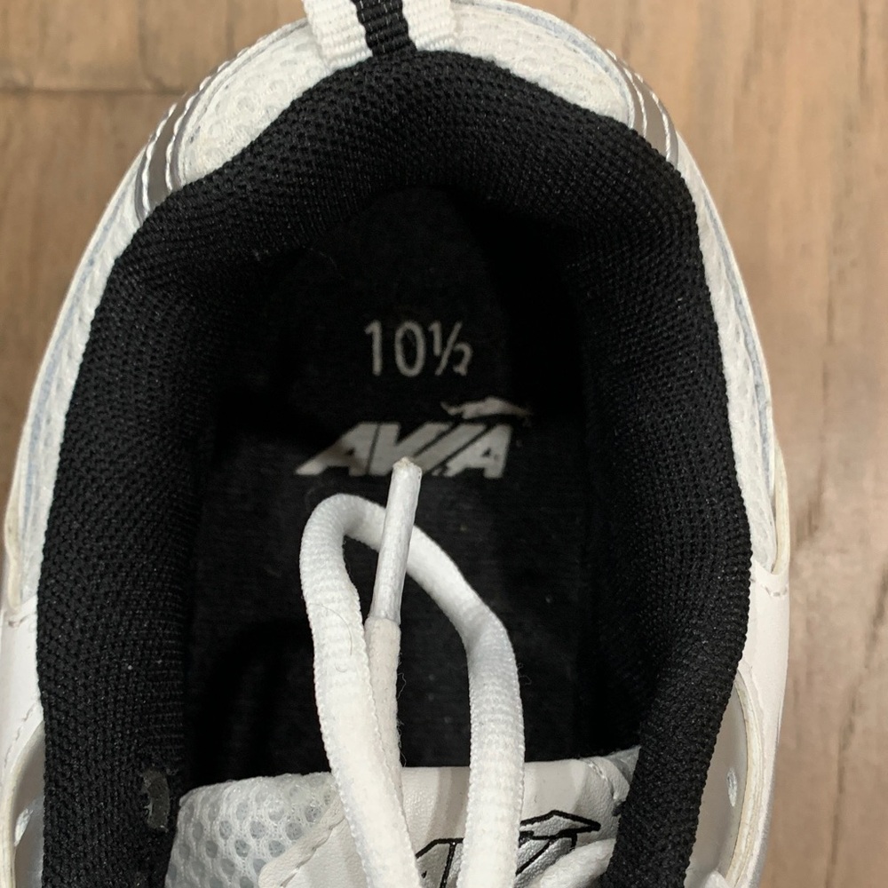 Avia Men's 5000 Athletic Performance Running Shoes Size 10.5 - Picture 8 of 8